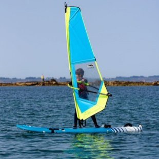 Cours | PLANCHE À VOILE initiation